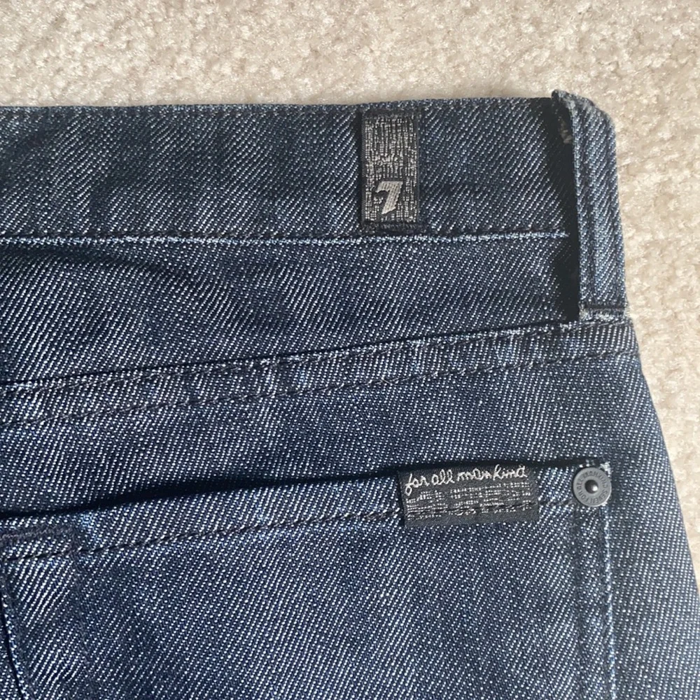 Women’s 7 For All Mankind Capri Jeans - Picture 3 of 7